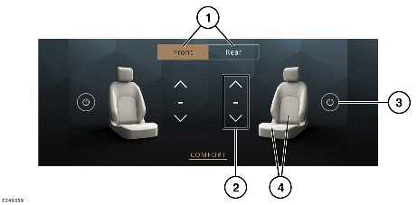 Seats - [+] 5 Seat Configuration